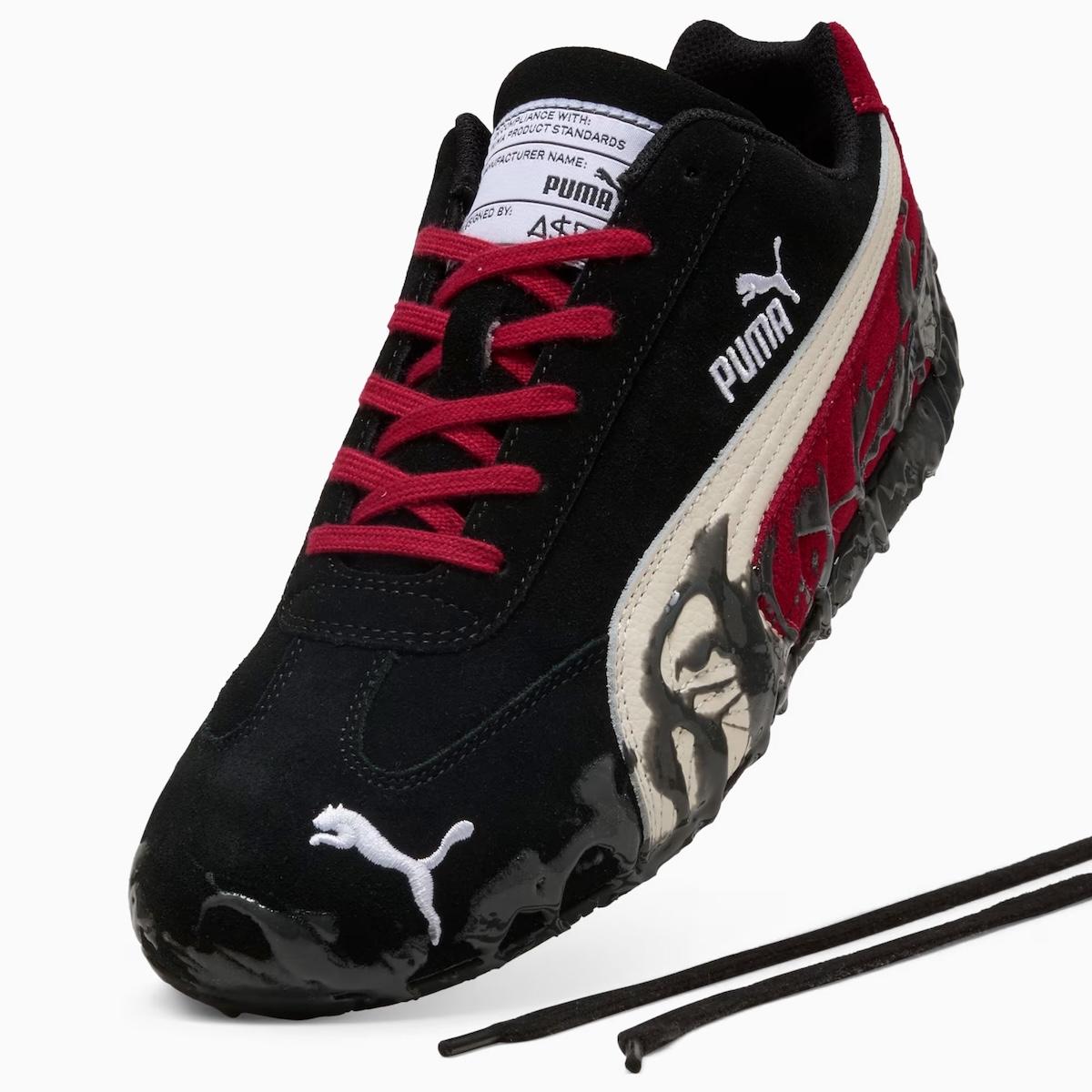 A$AP Rocky x PUMA Speedcat 現已上市 PUMA Speedcat, Puma, ASAP Rocky, A$AP Rocky - A$AP Rocky x PUMA Speedcat 現已上市