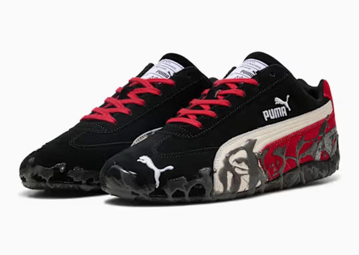 A$AP Rocky x PUMA Speedcat 現已上市 PUMA Speedcat, Puma, ASAP Rocky, A$AP Rocky - A$AP Rocky x PUMA Speedcat 現已上市