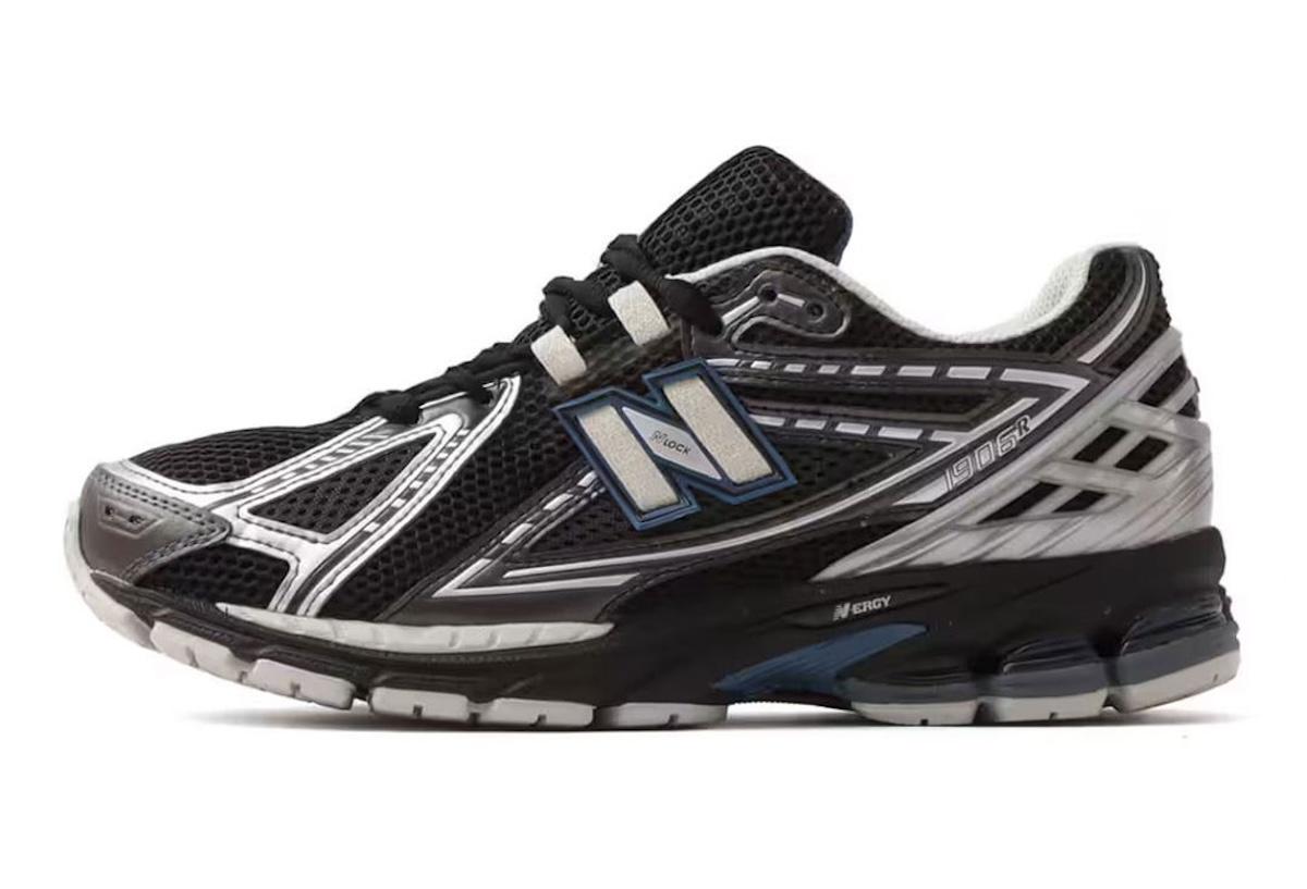 New Balance 1906, New Balance, atmos - atmos x New Balance 1906R "藍月亮 "抽獎活動現場