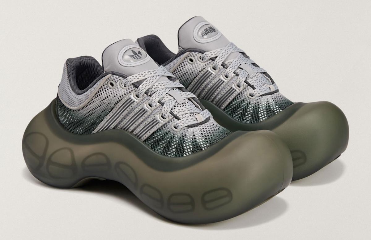 adidas superstar, adidas Megaride, adidas - AVAVAV x adidas Holiday 2025 重新演繹 Superstar 和 Megaride