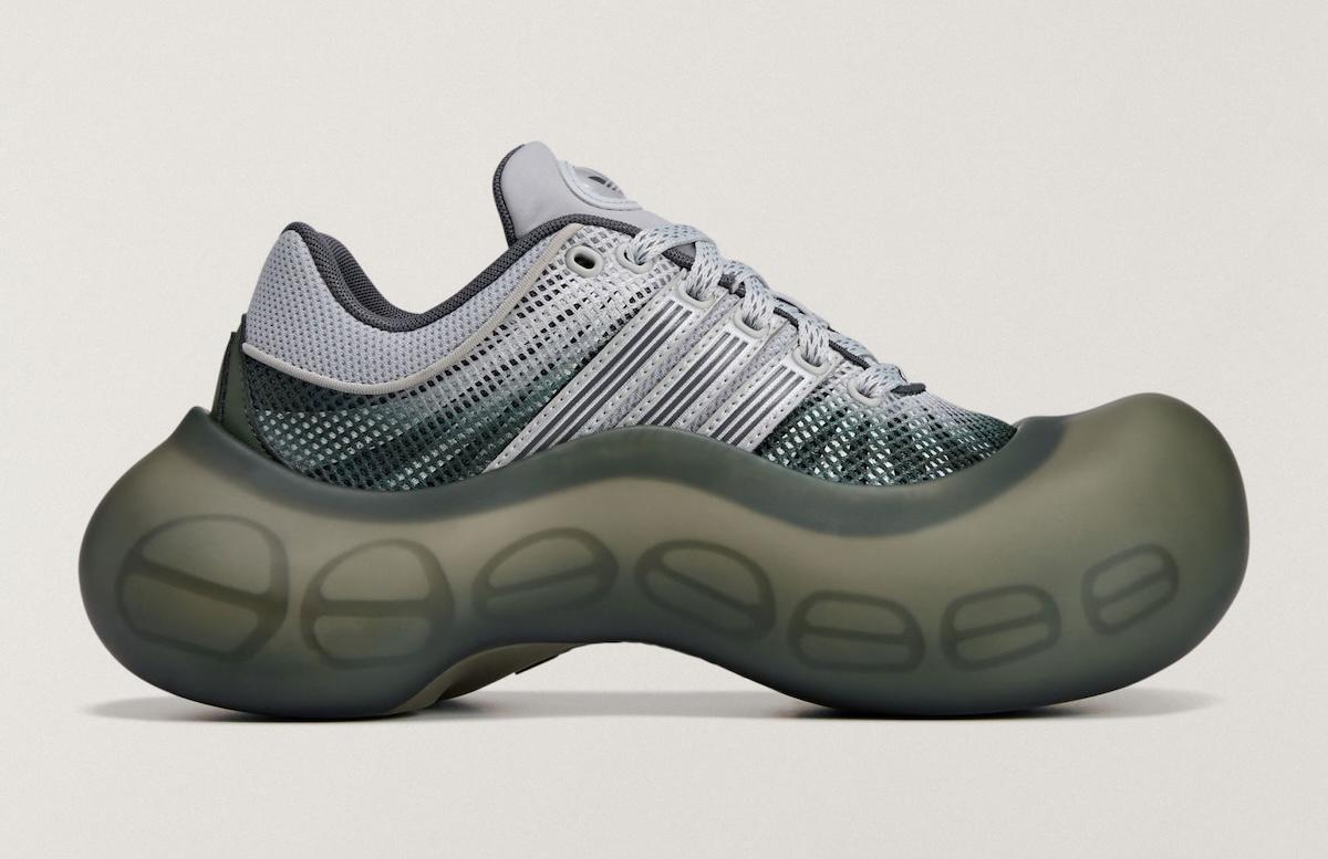 adidas superstar, adidas Megaride, adidas - AVAVAV x adidas Holiday 2025 重新演繹 Superstar 和 Megaride