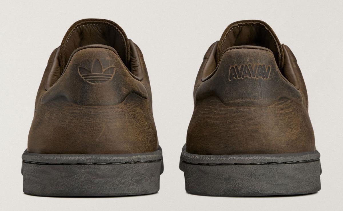 adidas superstar, adidas Megaride, adidas - AVAVAV x adidas Holiday 2025 重新演繹 Superstar 和 Megaride