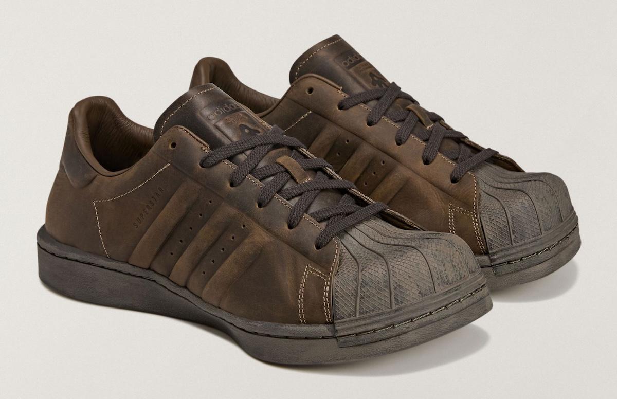 adidas superstar, adidas Megaride, adidas - AVAVAV x adidas Holiday 2025 重新演繹 Superstar 和 Megaride