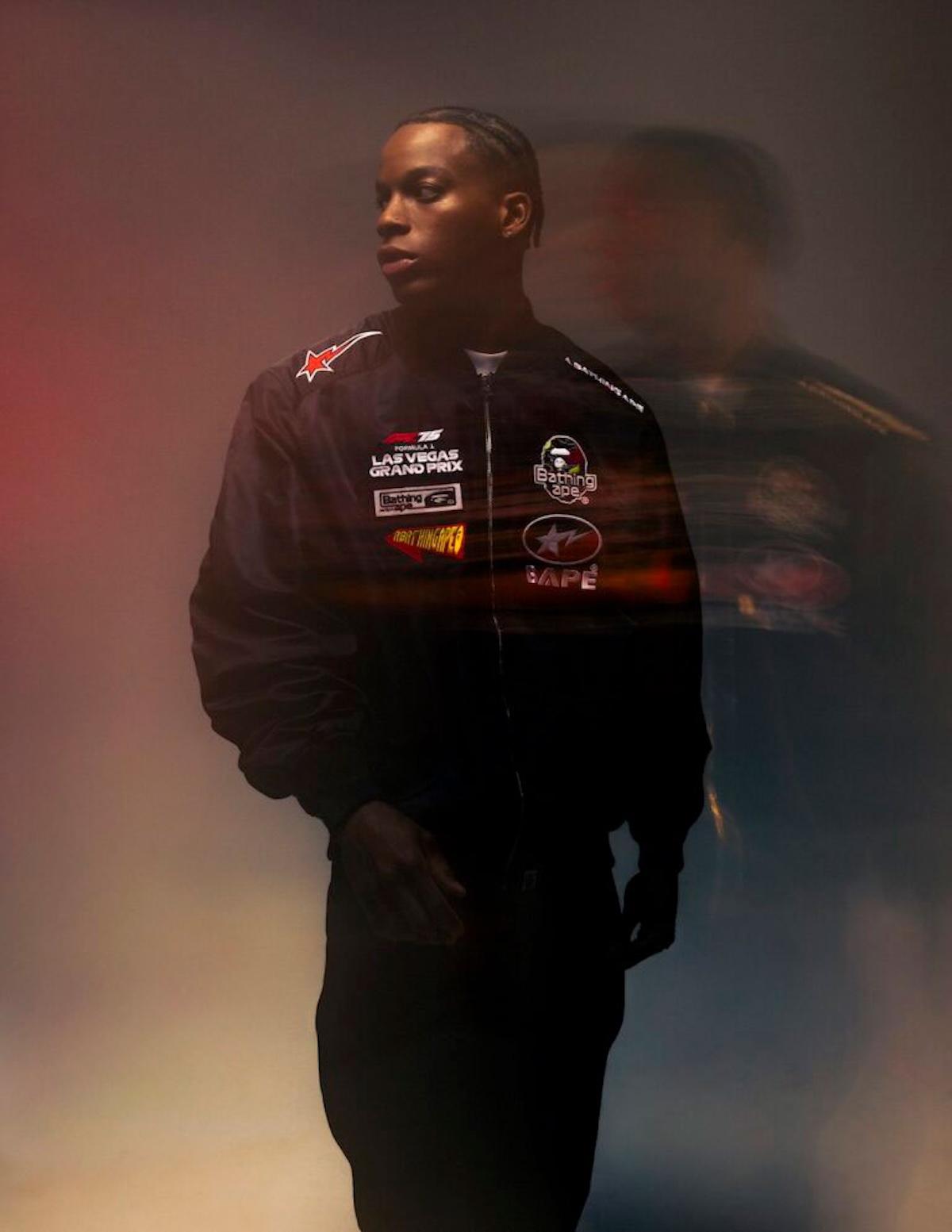 BAPE x F1 拉斯維加斯膠囊捕捉大獎賽能量 BAPE - BAPE x F1 拉斯維加斯膠囊捕捉大獎賽能量
