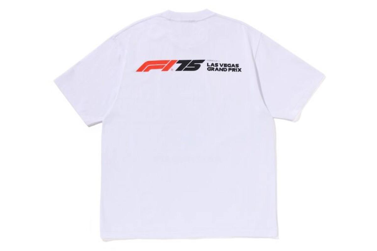 BAPE x F1 拉斯維加斯膠囊捕捉大獎賽能量 BAPE - BAPE x F1 拉斯維加斯膠囊捕捉大獎賽能量