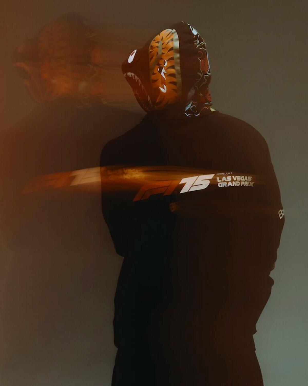 BAPE x F1 拉斯維加斯膠囊捕捉大獎賽能量 BAPE - BAPE x F1 拉斯維加斯膠囊捕捉大獎賽能量