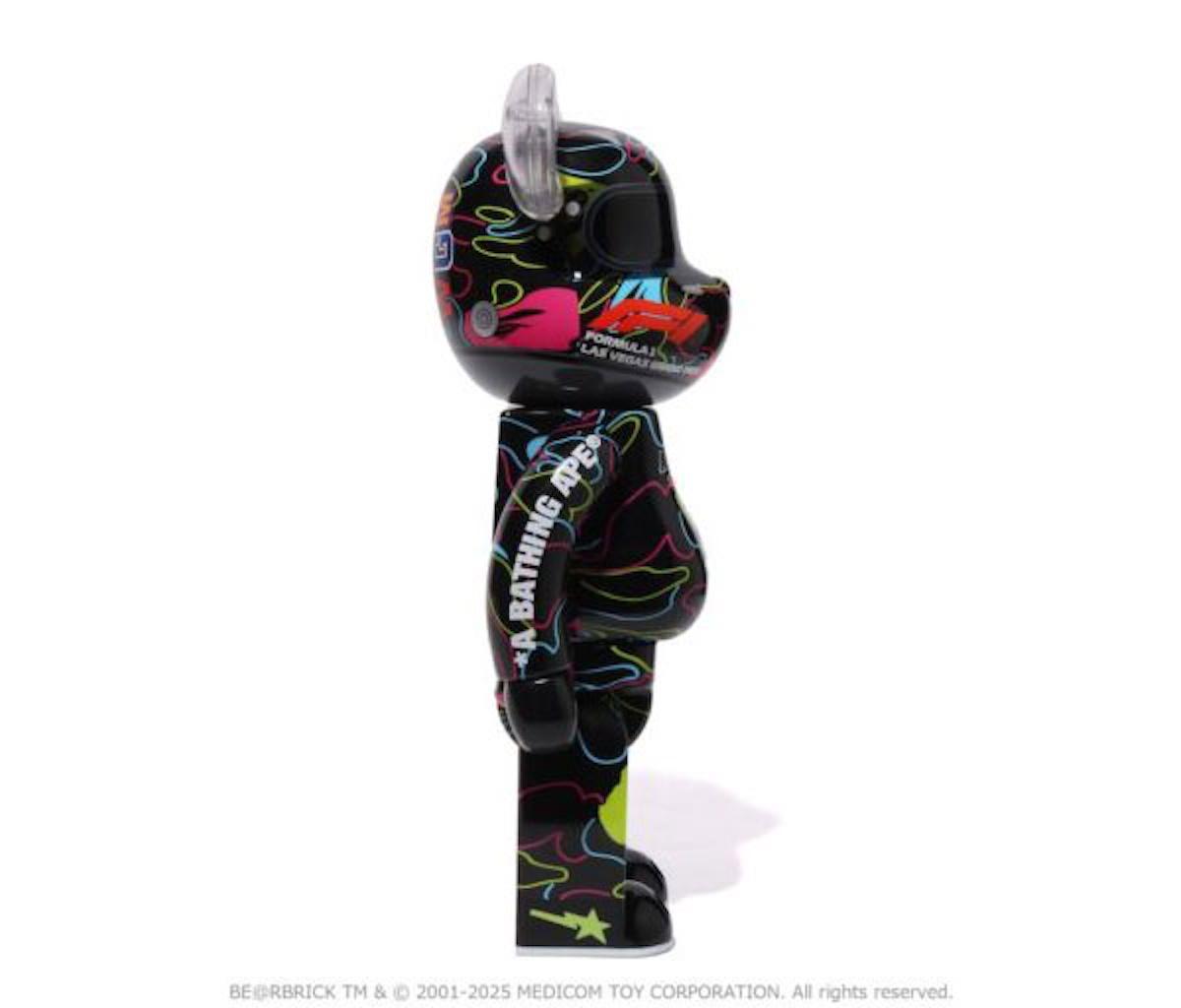 BAPE x F1 拉斯維加斯膠囊捕捉大獎賽能量 BAPE - BAPE x F1 拉斯維加斯膠囊捕捉大獎賽能量