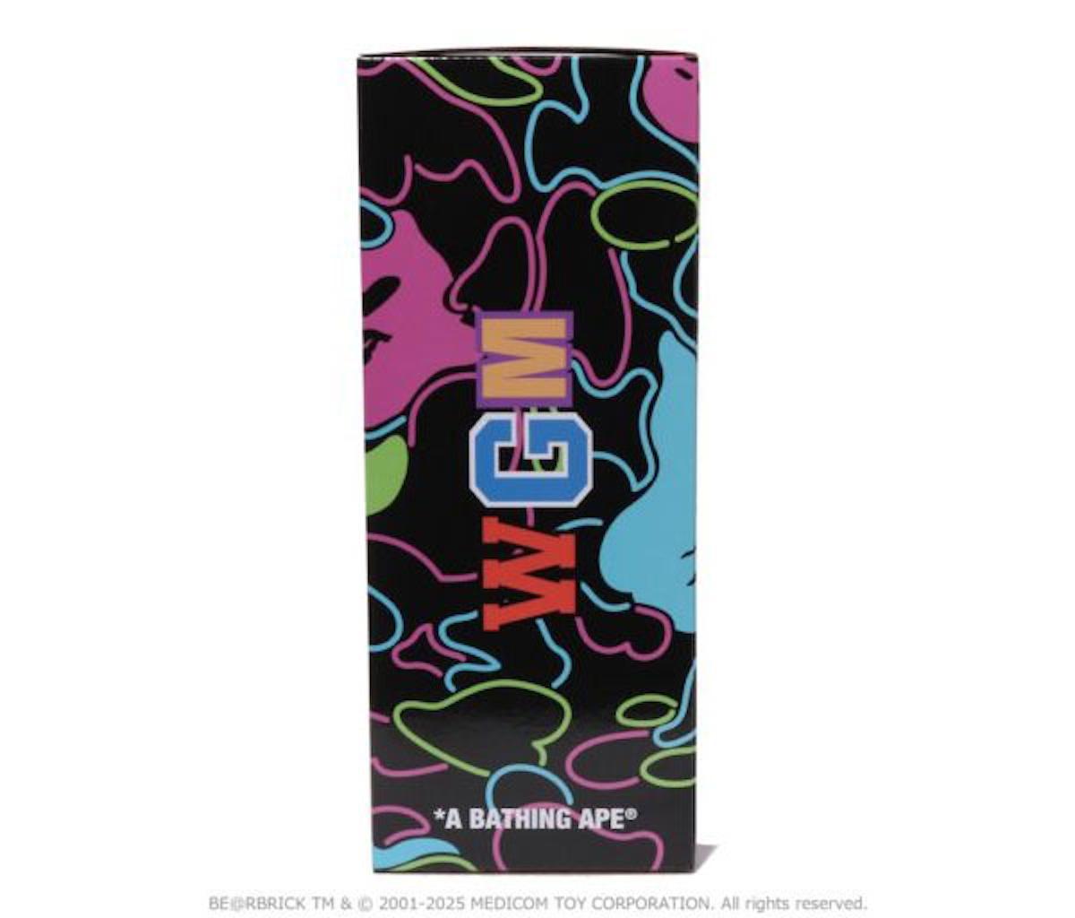 BAPE x F1 拉斯維加斯膠囊捕捉大獎賽能量 BAPE - BAPE x F1 拉斯維加斯膠囊捕捉大獎賽能量