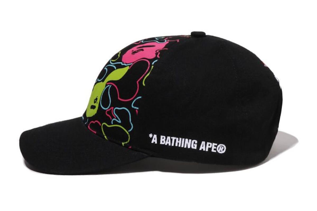 BAPE x F1 拉斯維加斯膠囊捕捉大獎賽能量 BAPE - BAPE x F1 拉斯維加斯膠囊捕捉大獎賽能量