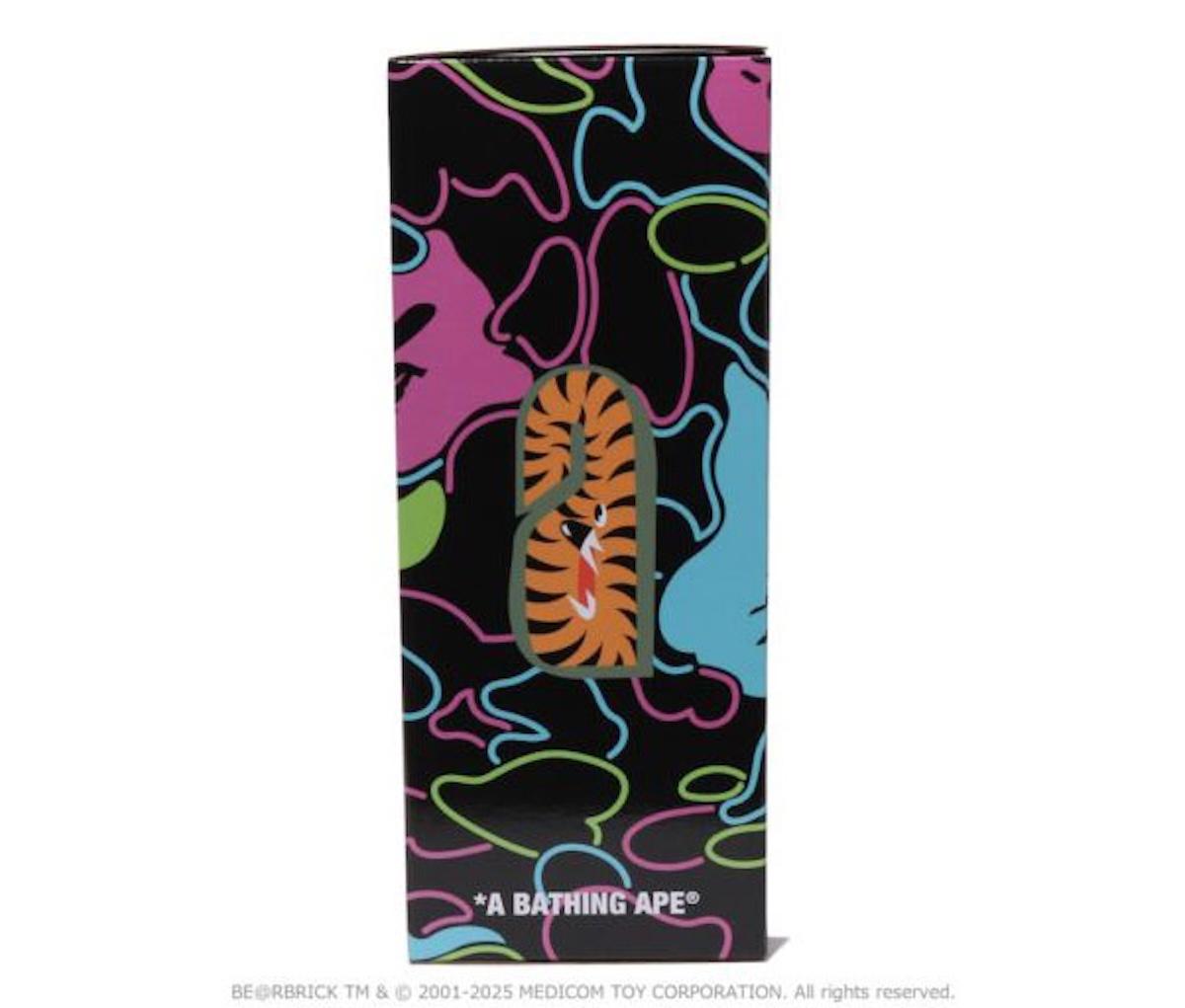 BAPE x F1 拉斯維加斯膠囊捕捉大獎賽能量 BAPE - BAPE x F1 拉斯維加斯膠囊捕捉大獎賽能量