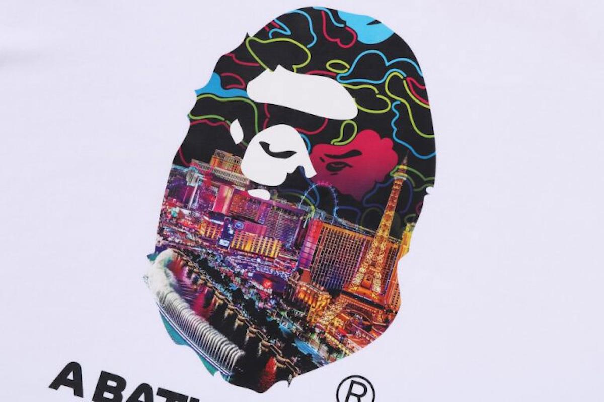 BAPE x F1 拉斯維加斯膠囊捕捉大獎賽能量 BAPE - BAPE x F1 拉斯維加斯膠囊捕捉大獎賽能量