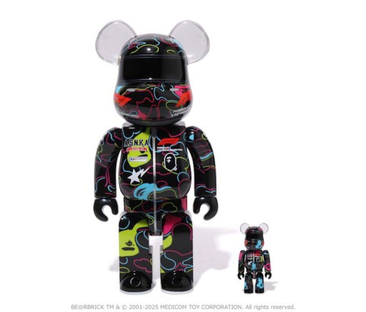 BAPE x F1 拉斯維加斯膠囊捕捉大獎賽能量 BAPE - BAPE x F1 拉斯維加斯膠囊捕捉大獎賽能量