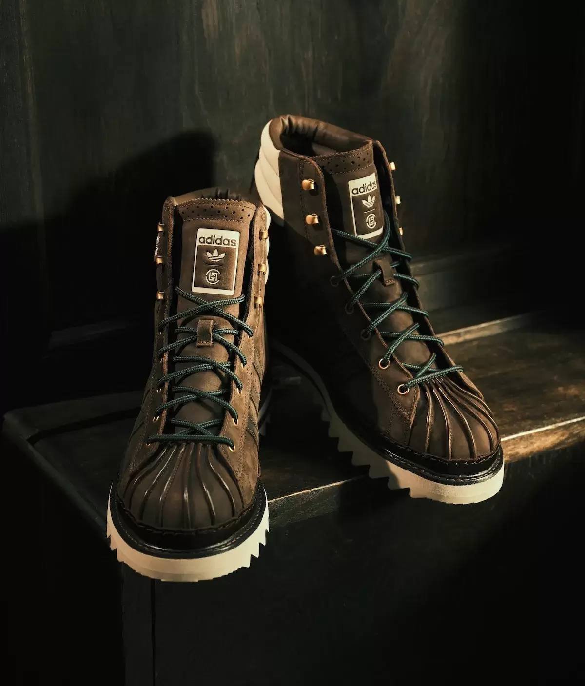 CLOT x adidas Pro Model 冬季戰靴於 2025 年 11 月發佈 CLOT, adidas Pro Model, adidas - CLOT x adidas Pro Model 冬季戰靴於 2025 年 11 月發佈