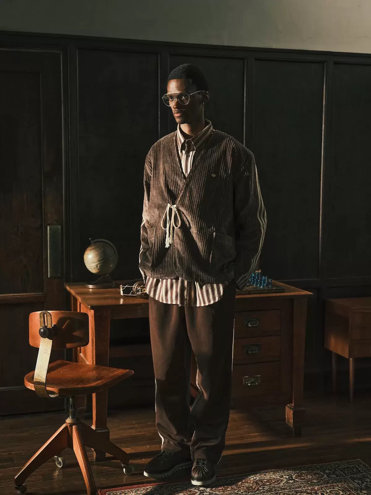 CLOT x adidas Pro Model 冬季戰靴於 2025 年 11 月發佈 CLOT, adidas Pro Model, adidas - CLOT x adidas Pro Model 冬季戰靴於 2025 年 11 月發佈