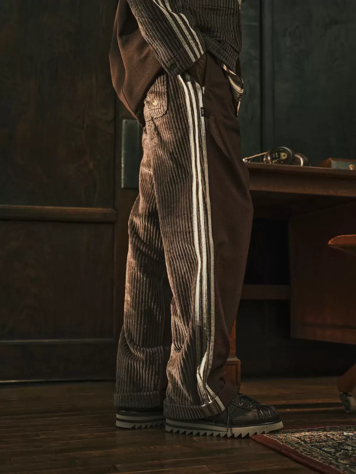 CLOT x adidas Pro Model 冬季戰靴於 2025 年 11 月發佈 CLOT, adidas Pro Model, adidas - CLOT x adidas Pro Model 冬季戰靴於 2025 年 11 月發佈