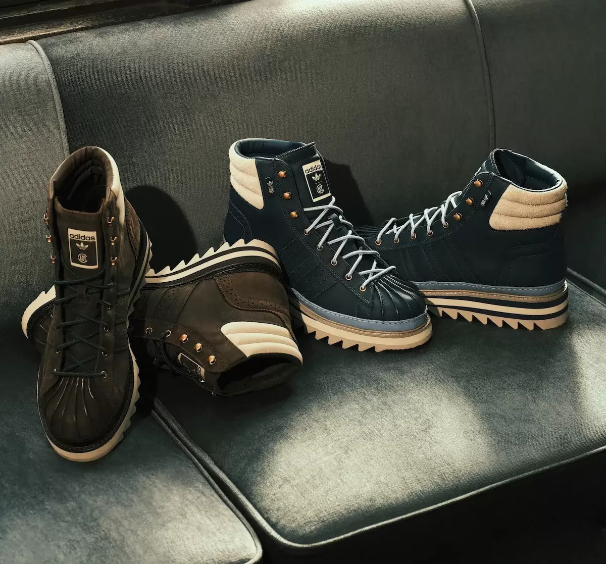 CLOT x adidas Pro Model 冬季戰靴於 2025 年 11 月發佈 CLOT, adidas Pro Model, adidas - CLOT x adidas Pro Model 冬季戰靴於 2025 年 11 月發佈