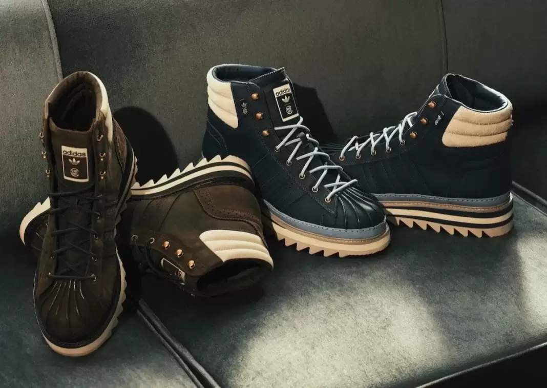 CLOT, adidas Pro Model, adidas - CLOT x adidas Pro Model 冬季戰靴於 2025 年 11 月發佈