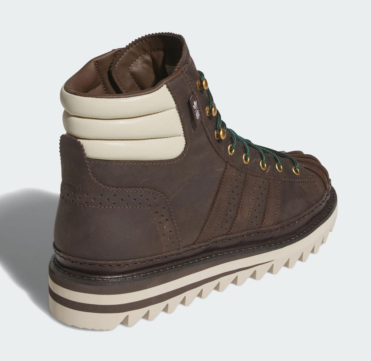 CLOT x adidas Pro Model 冬季戰靴於 2025 年 11 月發佈 CLOT, adidas Pro Model, adidas - CLOT x adidas Pro Model 冬季戰靴於 2025 年 11 月發佈