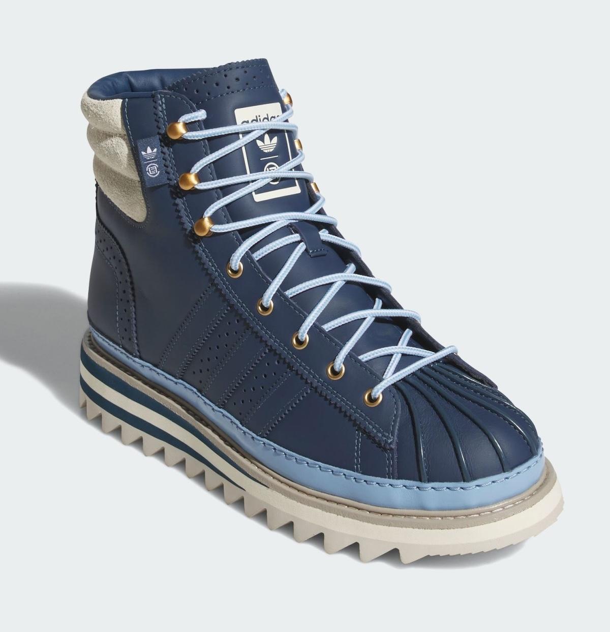 CLOT x adidas Pro Model 冬季戰靴於 2025 年 11 月發佈 CLOT, adidas Pro Model, adidas - CLOT x adidas Pro Model 冬季戰靴於 2025 年 11 月發佈