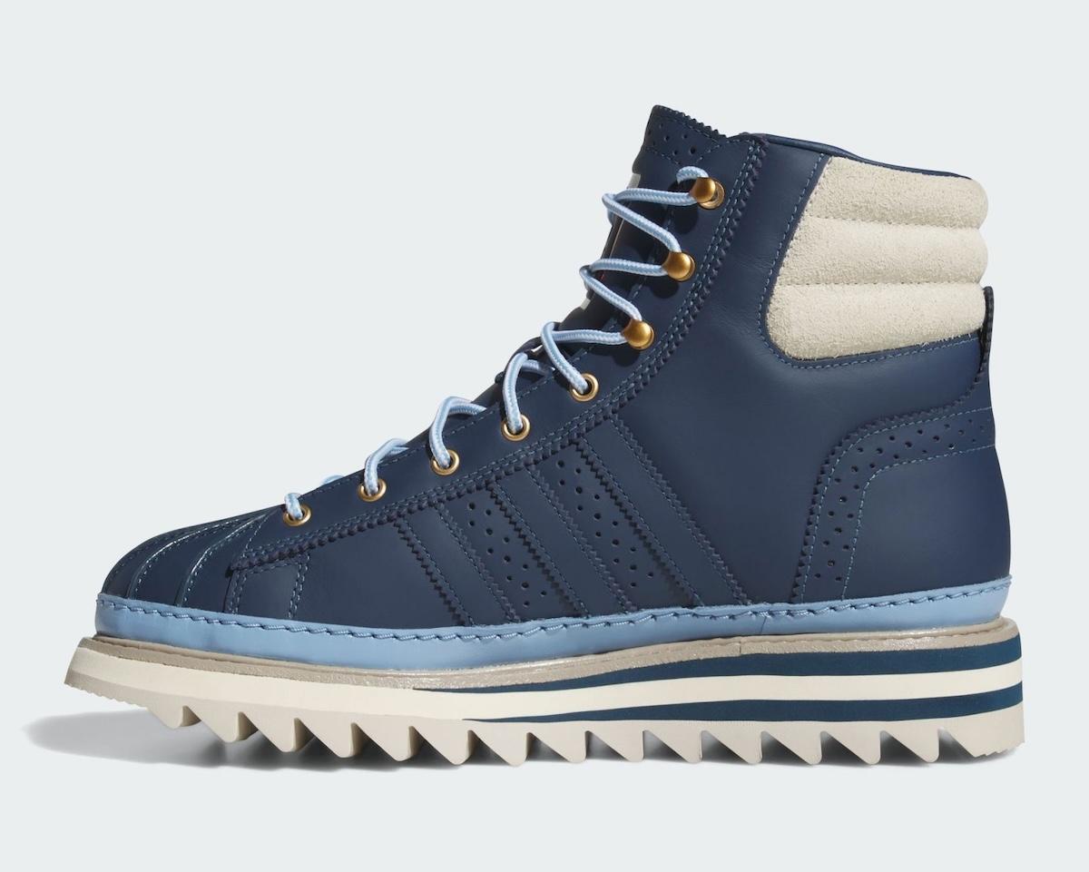 CLOT x adidas Pro Model 冬季戰靴於 2025 年 11 月發佈 CLOT, adidas Pro Model, adidas - CLOT x adidas Pro Model 冬季戰靴於 2025 年 11 月發佈