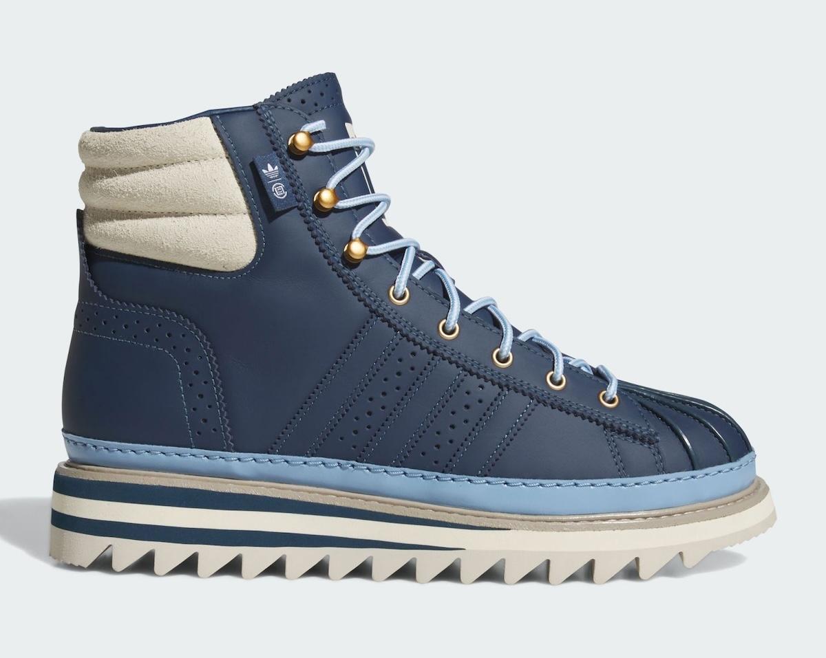 CLOT x adidas Pro Model 冬季戰靴於 2025 年 11 月發佈 CLOT, adidas Pro Model, adidas - CLOT x adidas Pro Model 冬季戰靴於 2025 年 11 月發佈