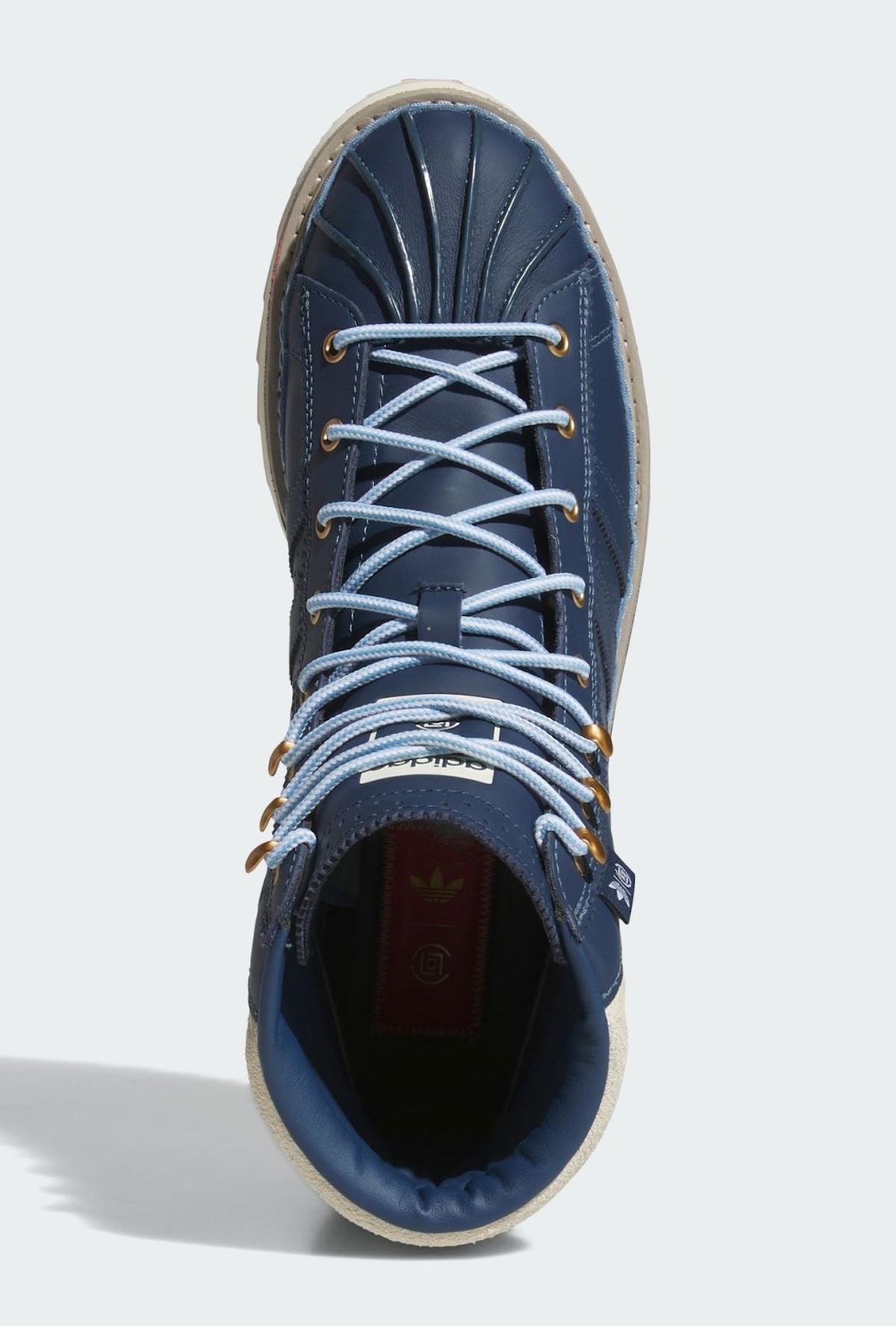 CLOT x adidas Pro Model 冬季戰靴於 2025 年 11 月發佈 CLOT, adidas Pro Model, adidas - CLOT x adidas Pro Model 冬季戰靴於 2025 年 11 月發佈