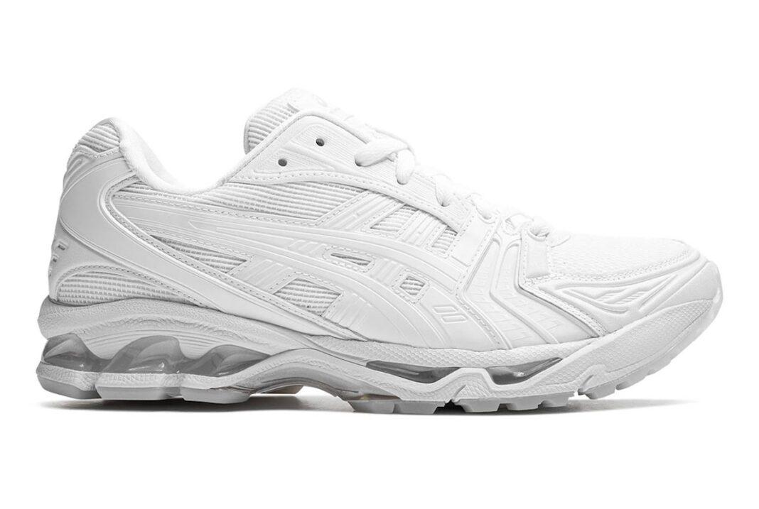 Comme des Garcons, Asics Gel Kayano, asics - Comme des Garçons 外套 x ASICS GEL-Kayano 14 售價 595 美元