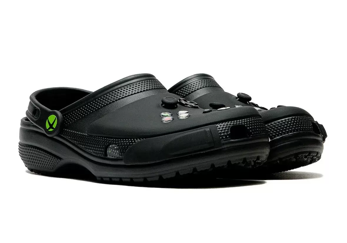 Xbox, Crocs - XBOX 鱷魚》11 月 24 日發售
