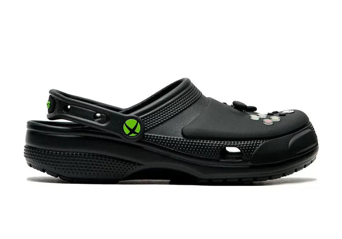 Xbox, Crocs - XBOX 鱷魚》11 月 24 日發售