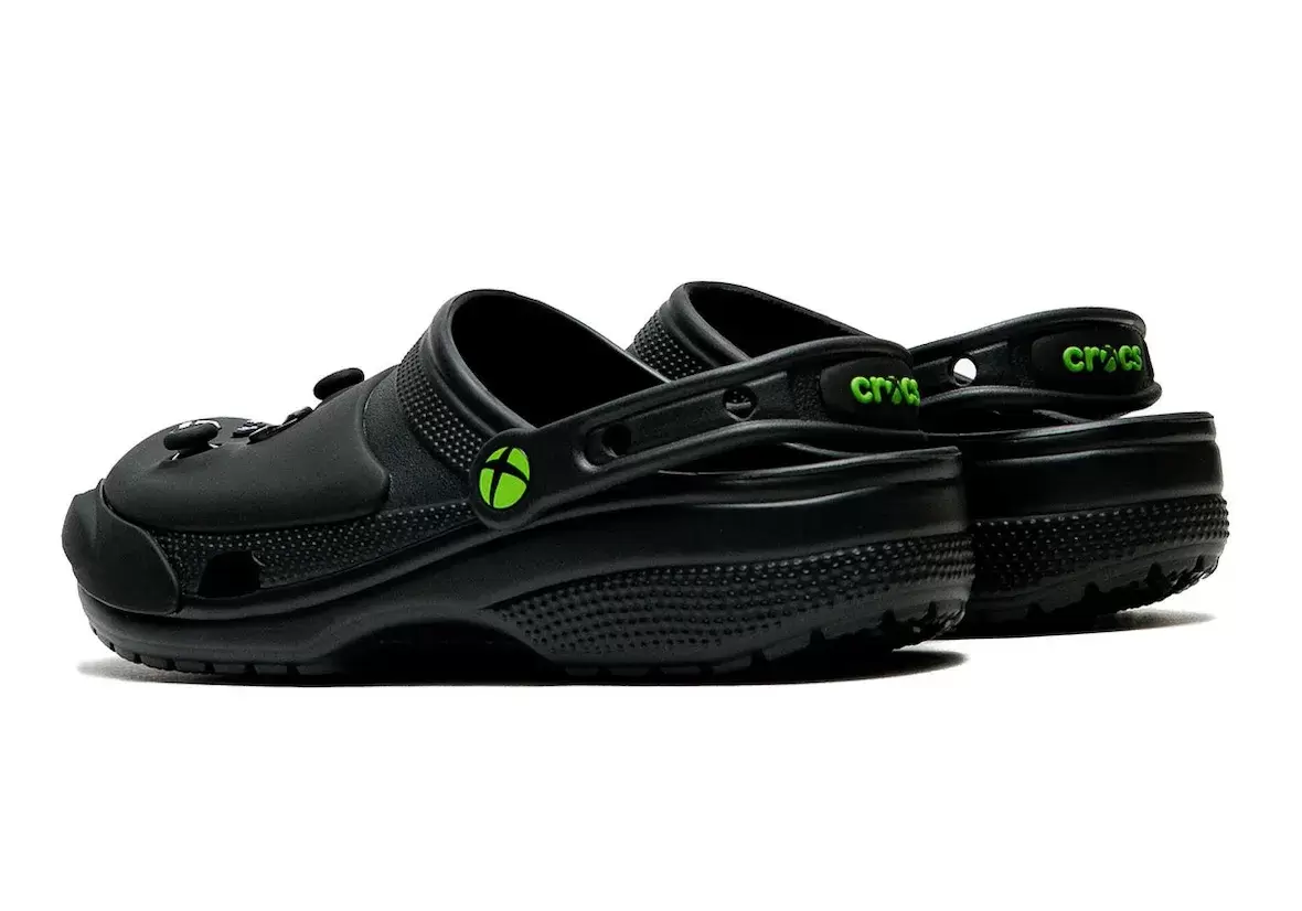 Xbox, Crocs - XBOX 鱷魚》11 月 24 日發售