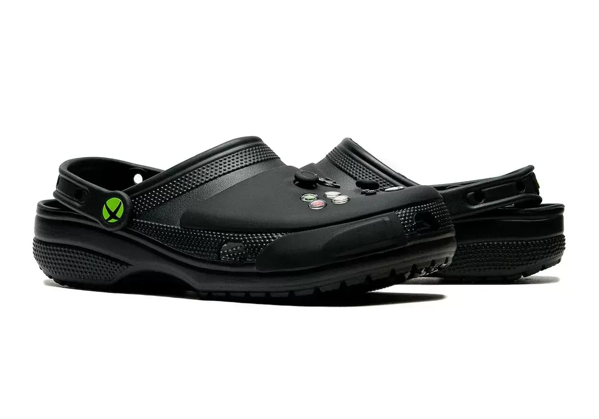 Xbox, Crocs - XBOX 鱷魚》11 月 24 日發售