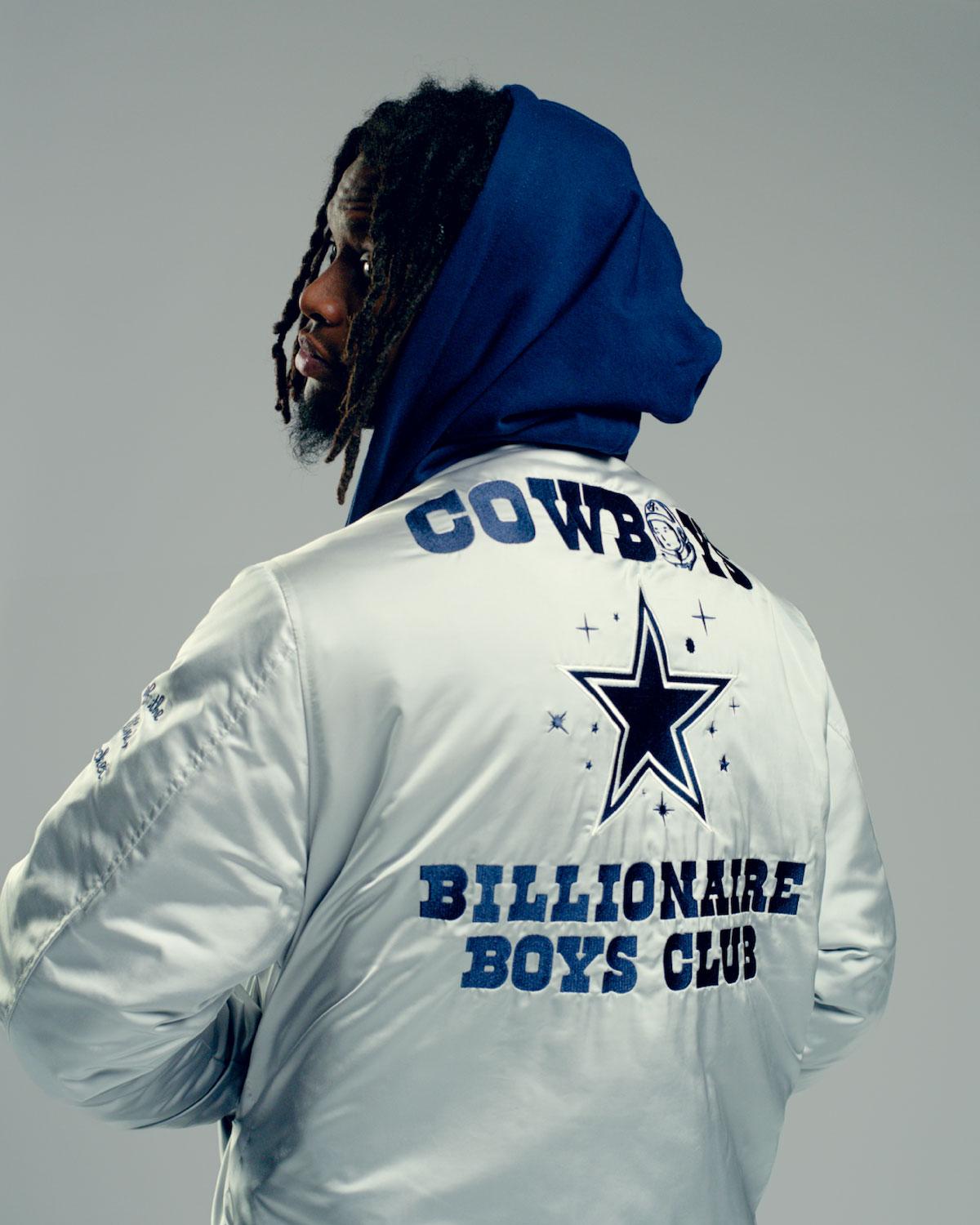 Billionaire Boys Club - 達拉斯牛仔隊 x 億萬男孩俱樂部 "星域 "系列 11 月 23 日發佈