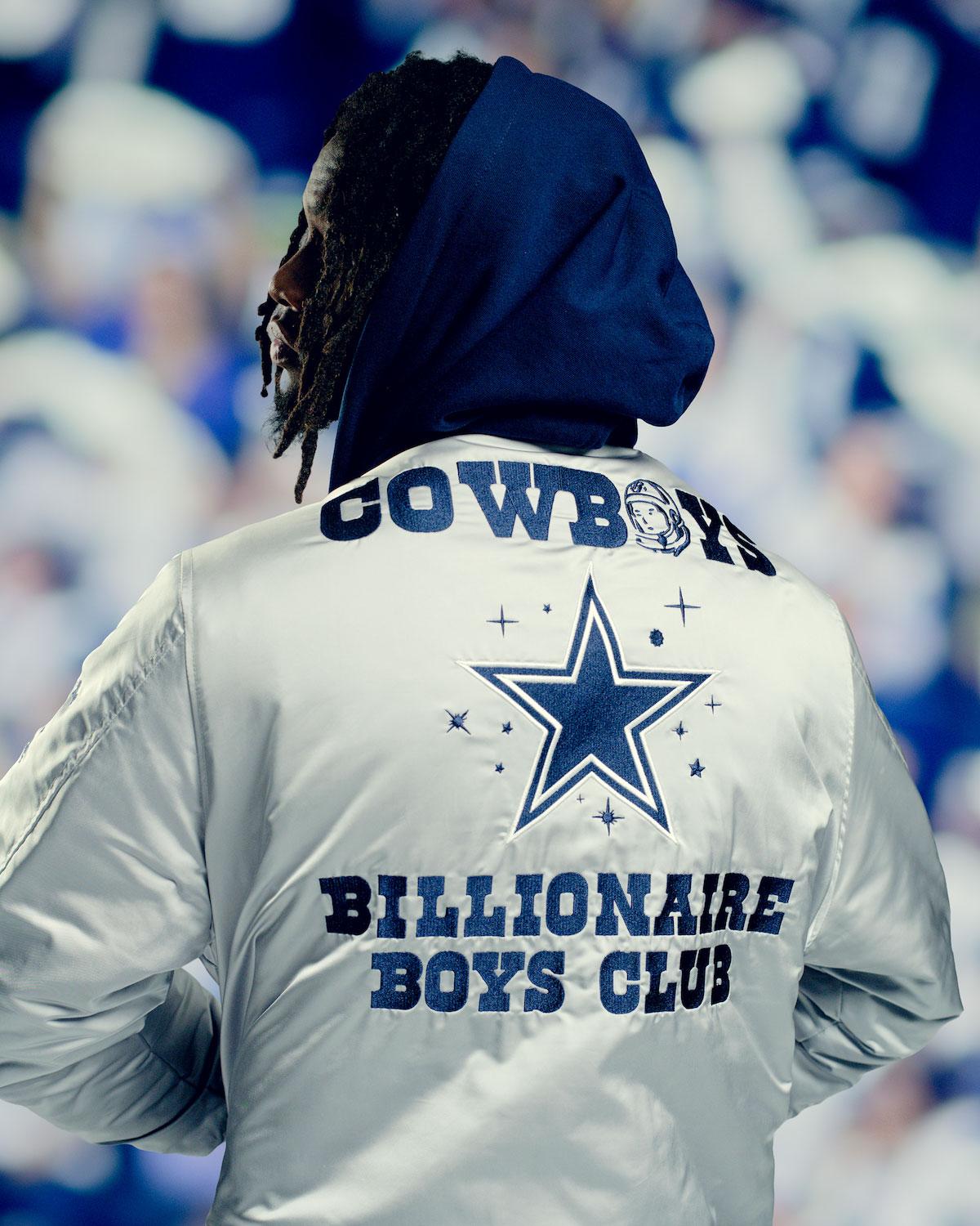 Billionaire Boys Club - 達拉斯牛仔隊 x 億萬男孩俱樂部 "星域 "系列 11 月 23 日發佈