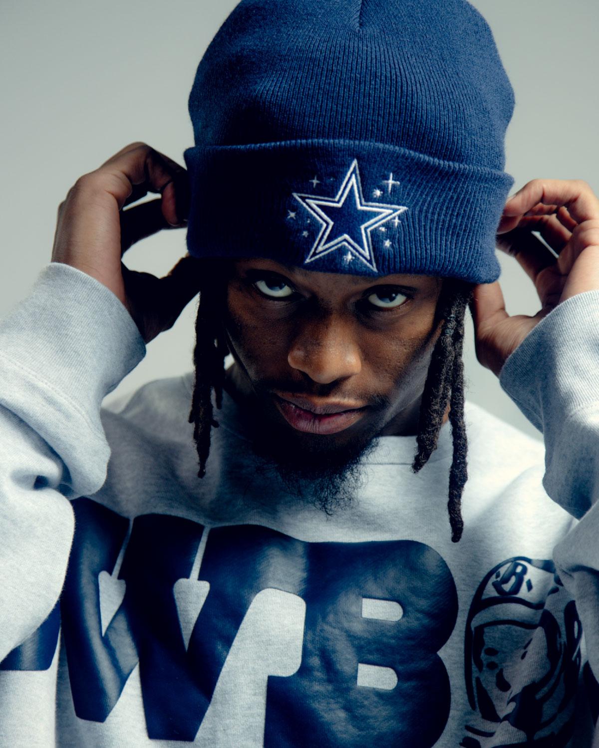 Billionaire Boys Club - 達拉斯牛仔隊 x 億萬男孩俱樂部 "星域 "系列 11 月 23 日發佈