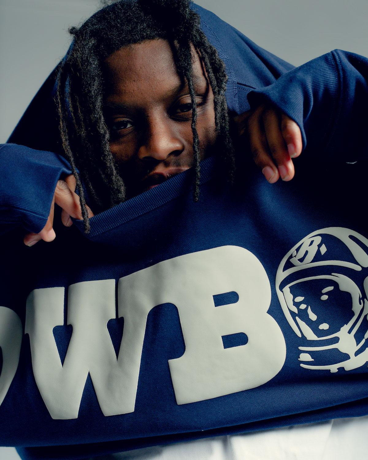 Billionaire Boys Club - 達拉斯牛仔隊 x 億萬男孩俱樂部 "星域 "系列 11 月 23 日發佈