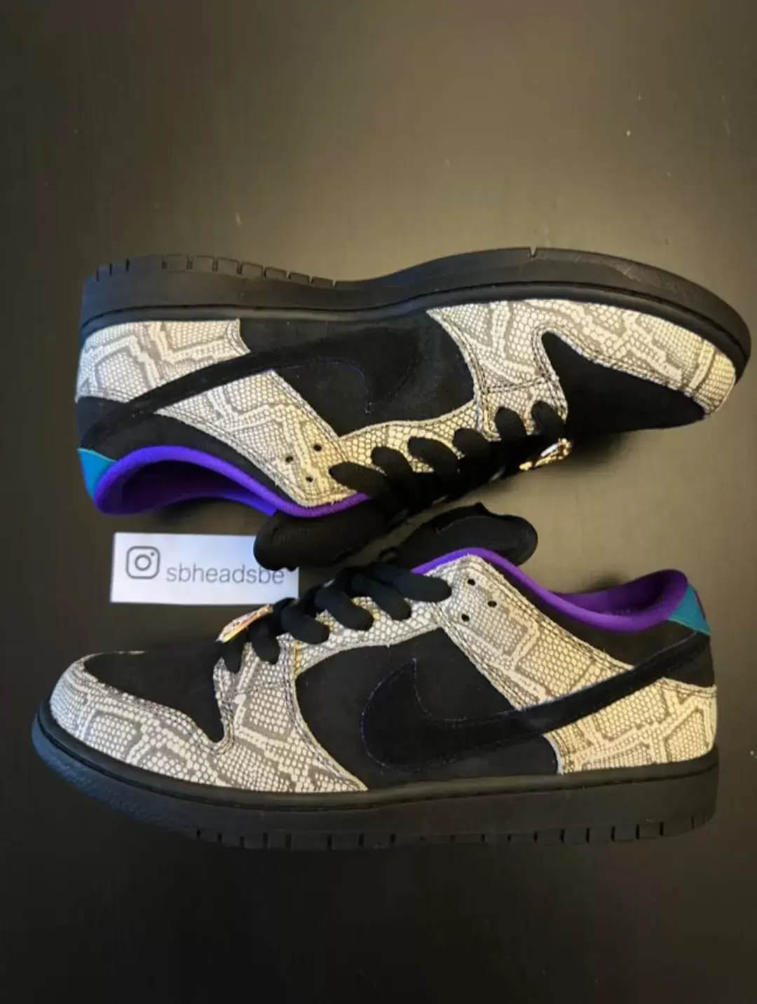 Dashawn Jordan x Nike SB Dunk Low 將於 2026 年春季發佈 Nike SB Dunk Low, Nike SB, Nike, Dashawn Jordan - Dashawn Jordan x Nike SB Dunk Low 將於 2026 年春季發佈