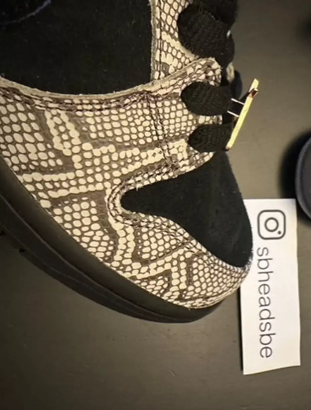 Dashawn Jordan x Nike SB Dunk Low 將於 2026 年春季發佈 Nike SB Dunk Low, Nike SB, Nike, Dashawn Jordan - Dashawn Jordan x Nike SB Dunk Low 將於 2026 年春季發佈