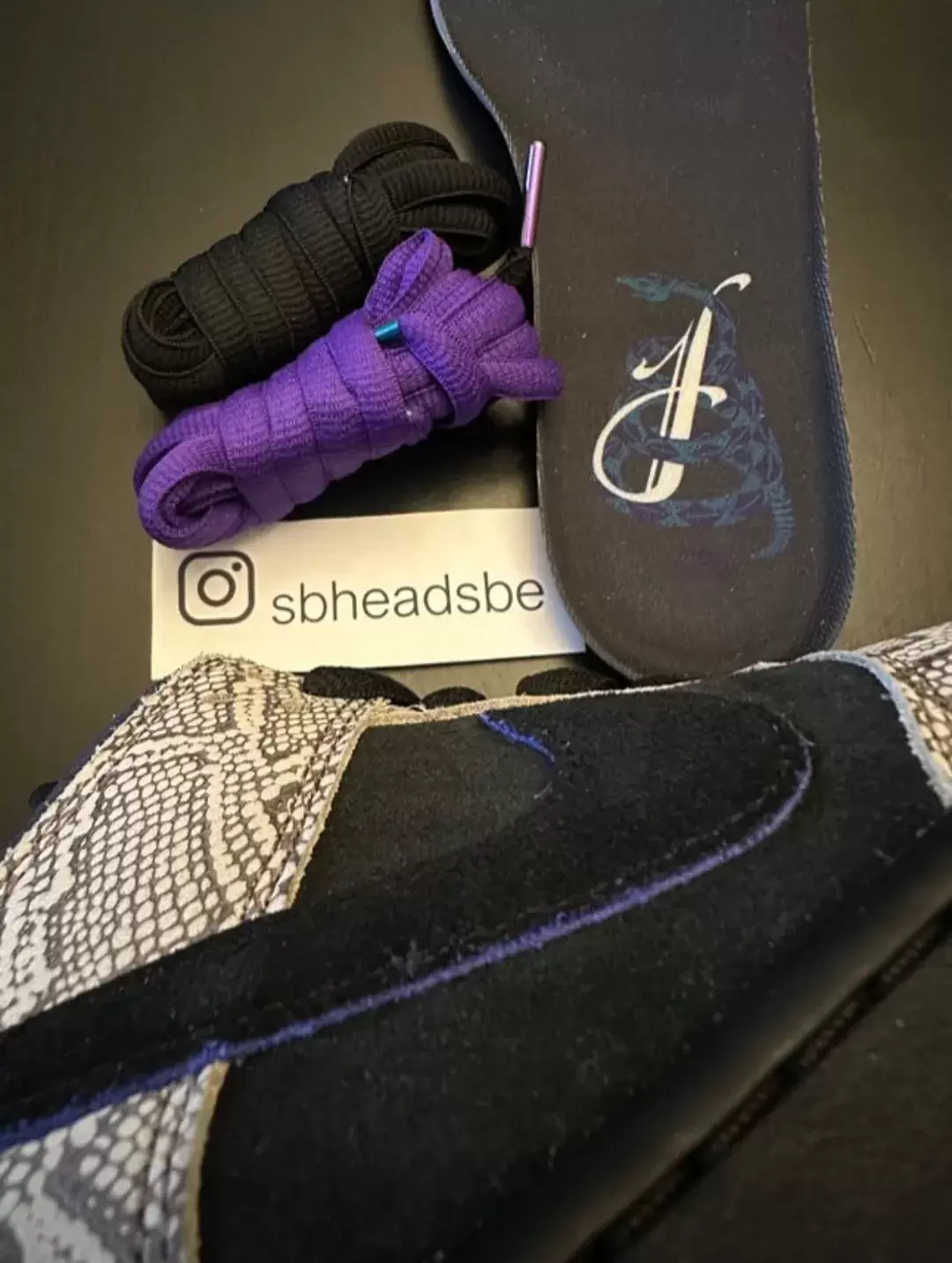 Dashawn Jordan x Nike SB Dunk Low 將於 2026 年春季發佈 Nike SB Dunk Low, Nike SB, Nike, Dashawn Jordan - Dashawn Jordan x Nike SB Dunk Low 將於 2026 年春季發佈