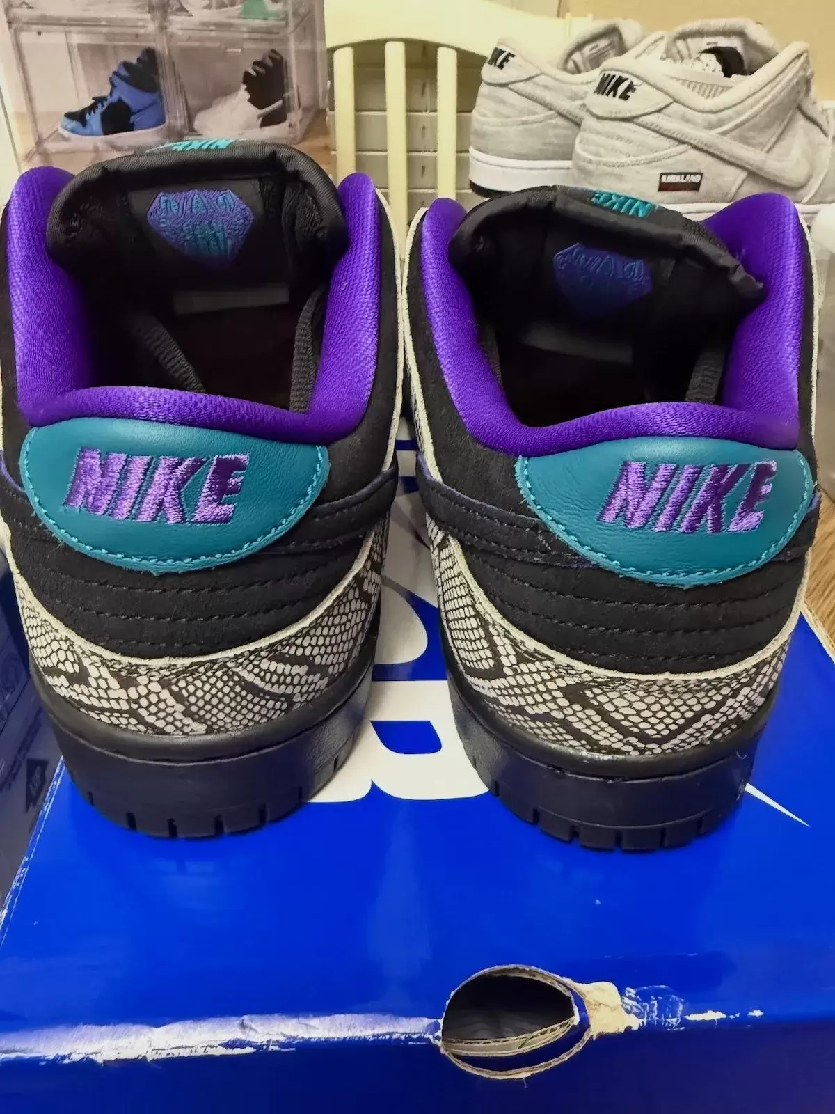 Dashawn Jordan x Nike SB Dunk Low 將於 2026 年春季發佈 Nike SB Dunk Low, Nike SB, Nike, Dashawn Jordan - Dashawn Jordan x Nike SB Dunk Low 將於 2026 年春季發佈