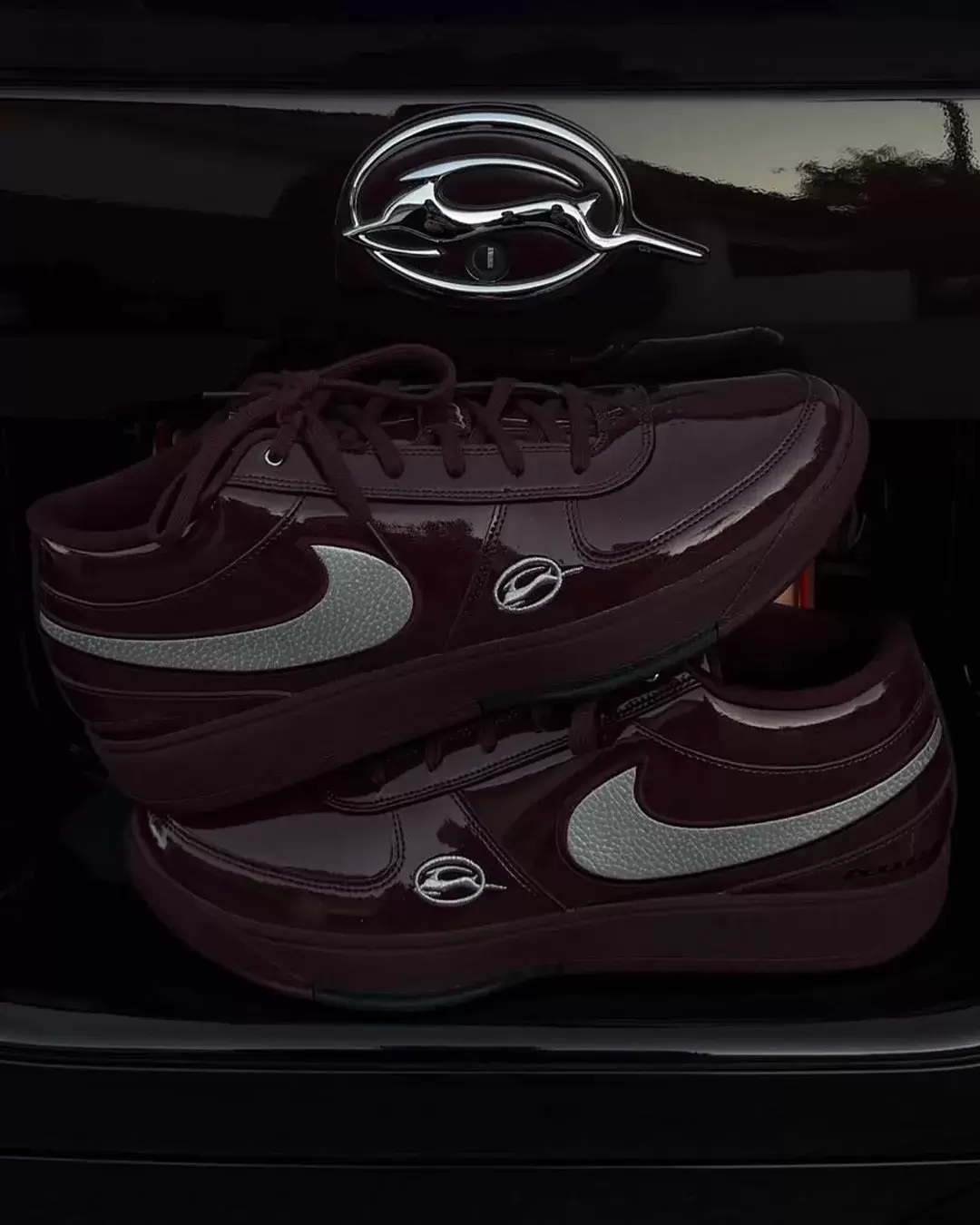 Nike Book 1, Nike - 德文-布克首次亮相耐克 Book 1 "Impala"，靈感源自他的經典雪佛蘭車