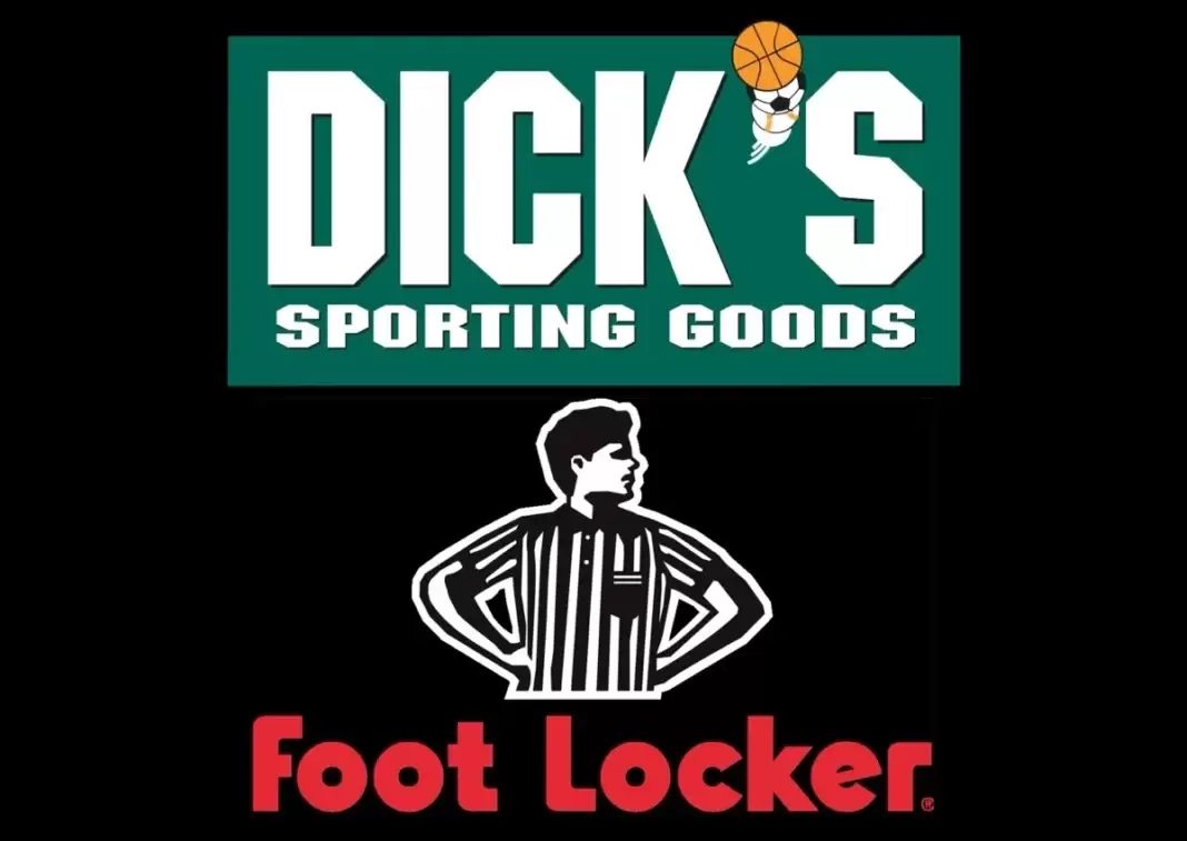 Foot Locker - DICK'S 關閉 Foot Locker 商店