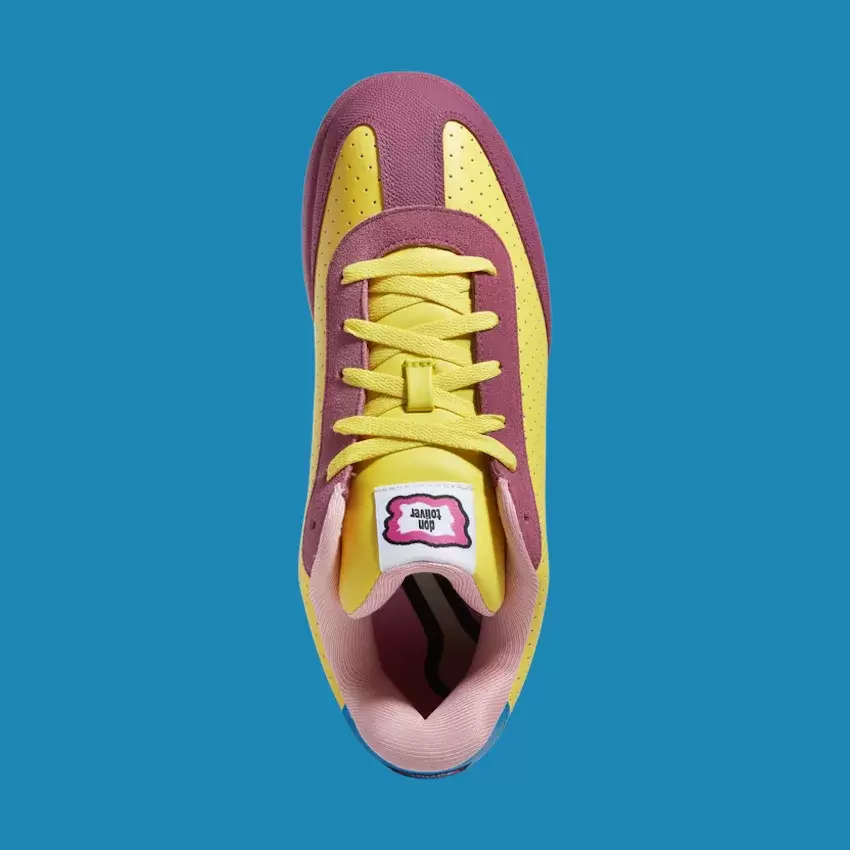 Don Toliver x Reebok ICECREAM Board Flip "Banana Split" 11 月 5 日發佈 Reebok, Pharrell Williams, Billionaire Boys Club - Don Toliver x Reebok ICECREAM Board Flip "Banana Split" 11 月 5 日發佈