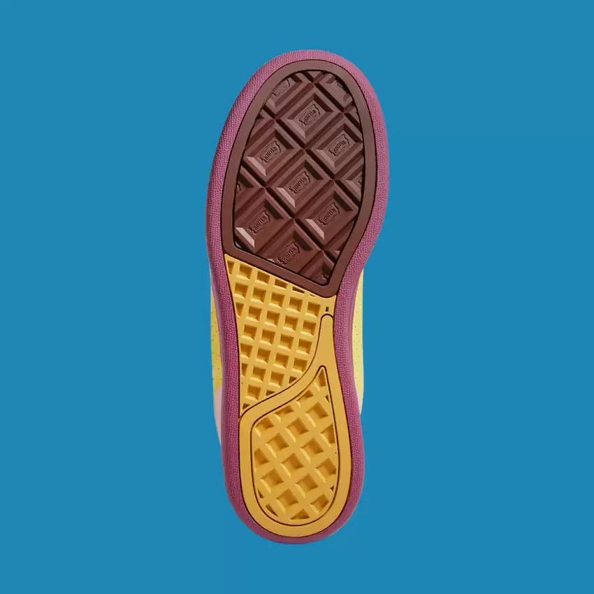 Don Toliver x Reebok ICECREAM Board Flip "Banana Split" 11 月 5 日發佈 Reebok, Pharrell Williams, Billionaire Boys Club - Don Toliver x Reebok ICECREAM Board Flip "Banana Split" 11 月 5 日發佈