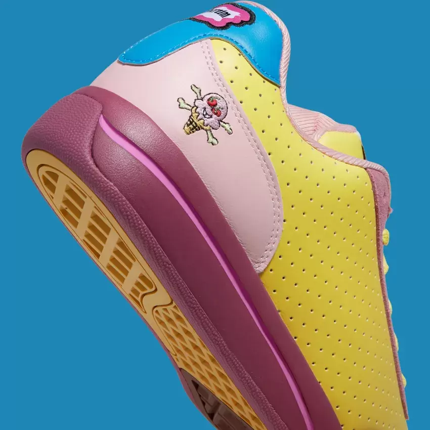 Don Toliver x Reebok ICECREAM Board Flip "Banana Split" 11 月 5 日發佈 Reebok, Pharrell Williams, Billionaire Boys Club - Don Toliver x Reebok ICECREAM Board Flip "Banana Split" 11 月 5 日發佈