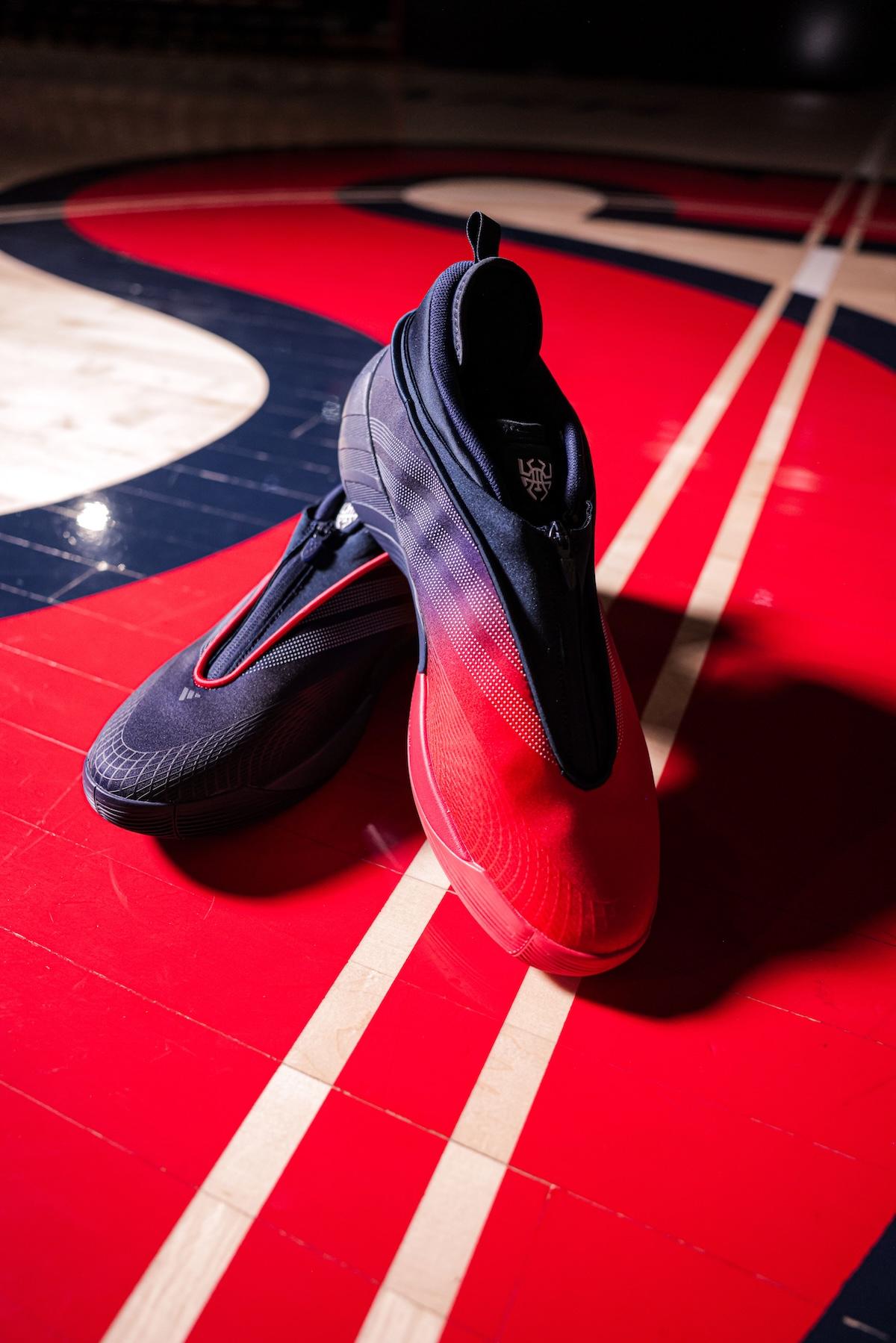 多諾萬-米切爾帶着獨家阿迪達斯 DON Issue 7 PE 登上聖約翰球場 Donovan Mitchell, adidas Don Issue 7, adidas - 多諾萬-米切爾帶着獨家阿迪達斯 DON Issue 7 PE 登上聖約翰球場