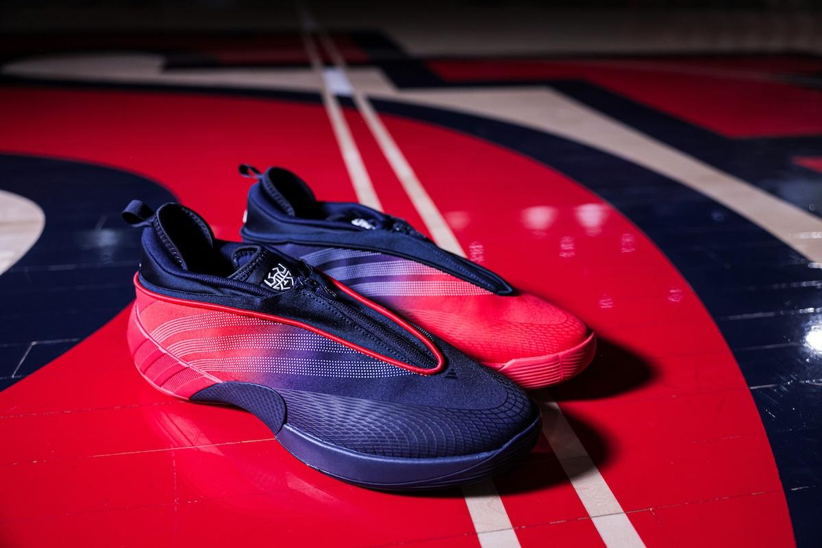 多諾萬-米切爾帶着獨家阿迪達斯 DON Issue 7 PE 登上聖約翰球場 Donovan Mitchell, adidas Don Issue 7, adidas - 多諾萬-米切爾帶着獨家阿迪達斯 DON Issue 7 PE 登上聖約翰球場