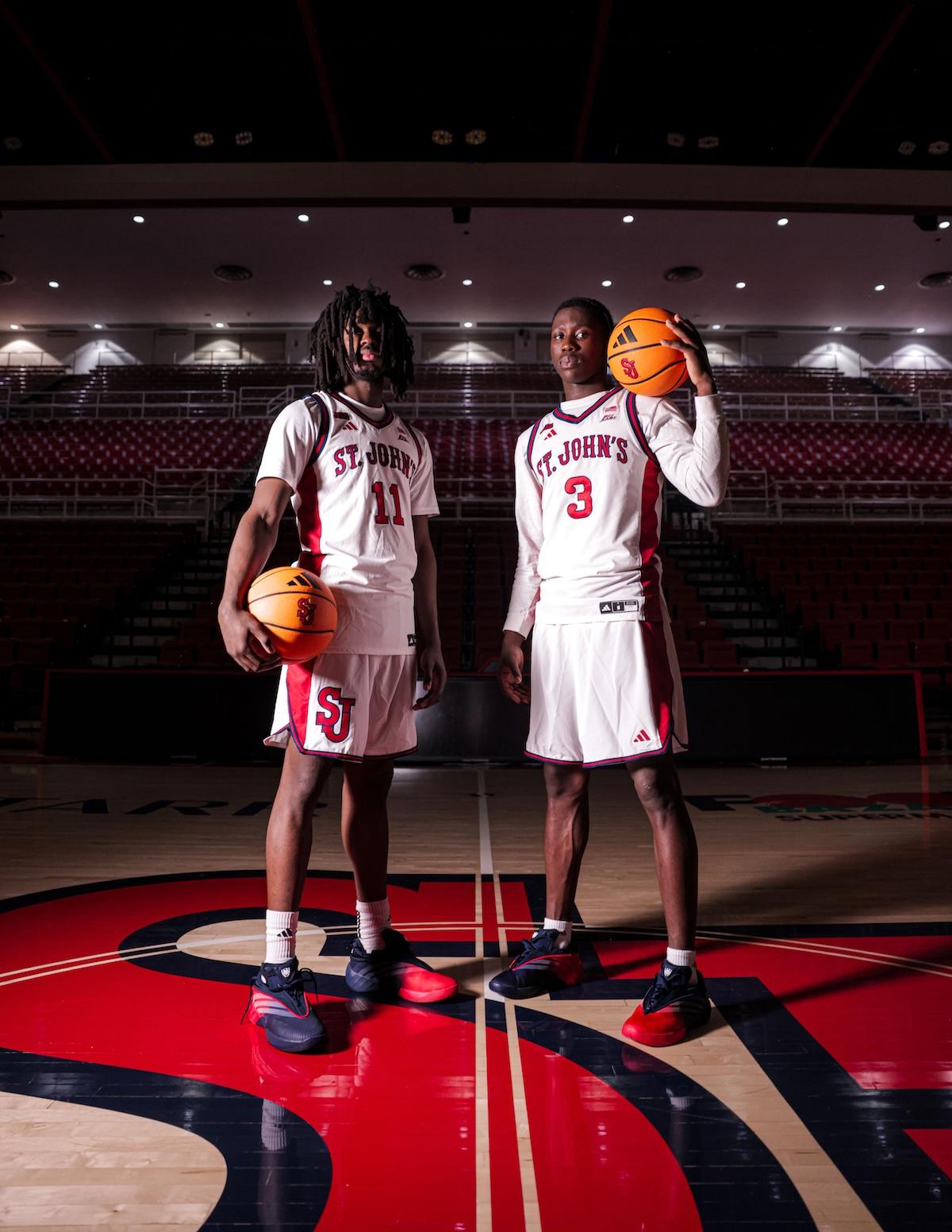 多諾萬-米切爾帶着獨家阿迪達斯 DON Issue 7 PE 登上聖約翰球場 Donovan Mitchell, adidas Don Issue 7, adidas - 多諾萬-米切爾帶着獨家阿迪達斯 DON Issue 7 PE 登上聖約翰球場