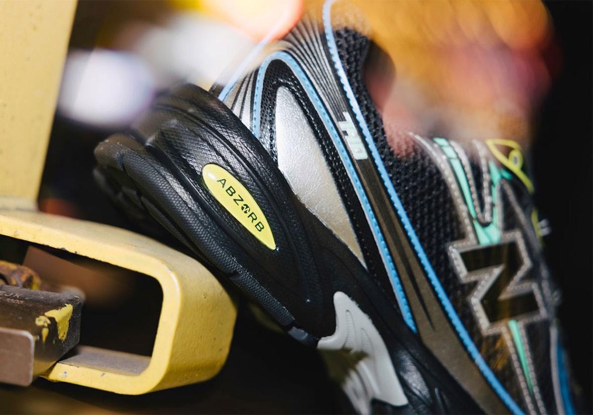 New Balance 740, New Balance, DTLR - DTLR x New Balance 740 "Night Moves" 12 月 1 日發佈