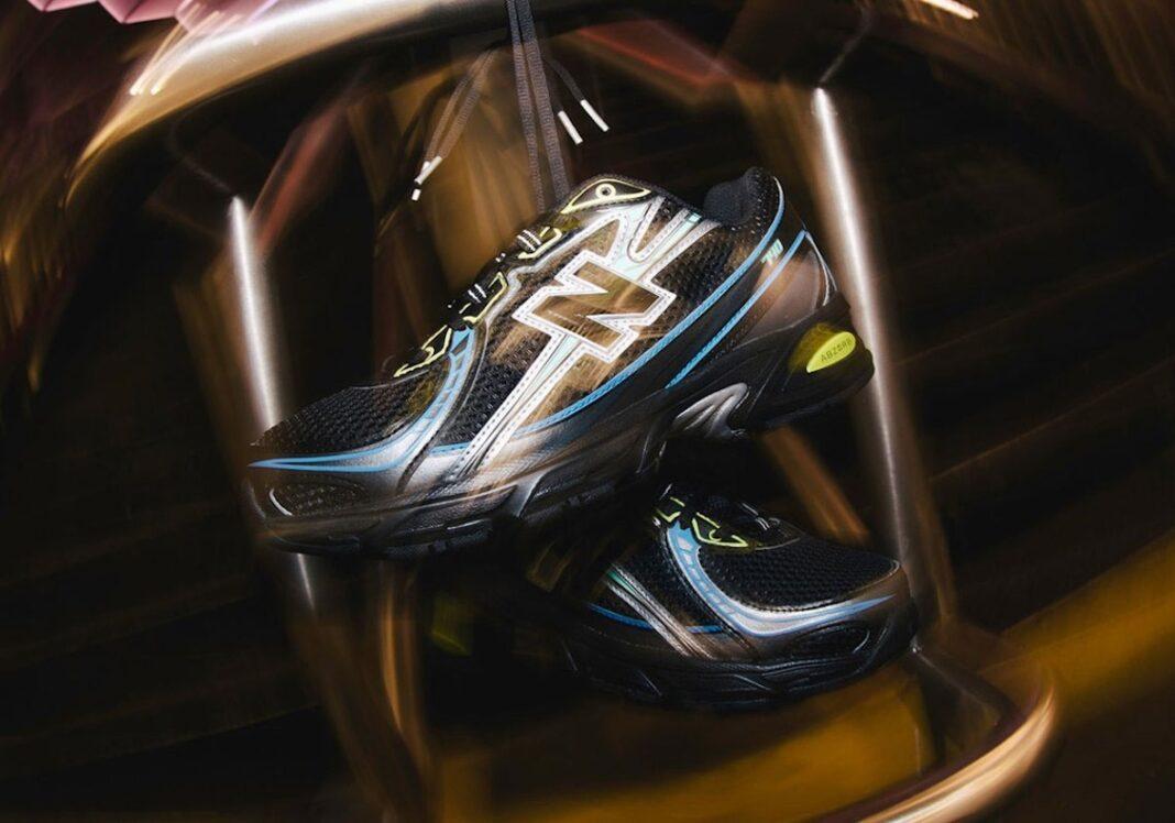 New Balance 740, New Balance, DTLR - DTLR x New Balance 740 "Night Moves" 12 月 1 日發佈