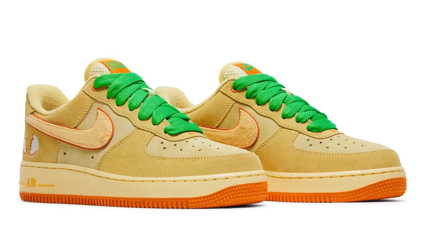 Oregon Ducks, Nike Air Force 1 Low, Nike Air Force 1, GOAT - Ducks of a Feather x Nike Air Force 1 Low "蛋或鴨 "和 "鴨或蛋 "11 月 27 日發售